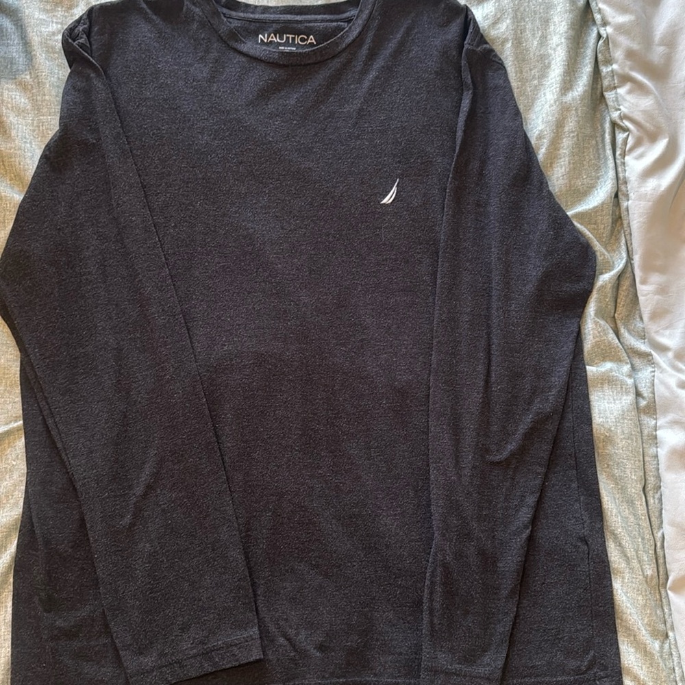 Nautica men’s long sleeve Size XL